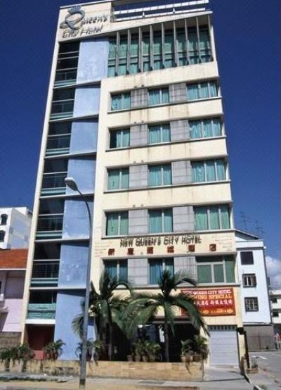 Budgetone Khách sạn Singapore