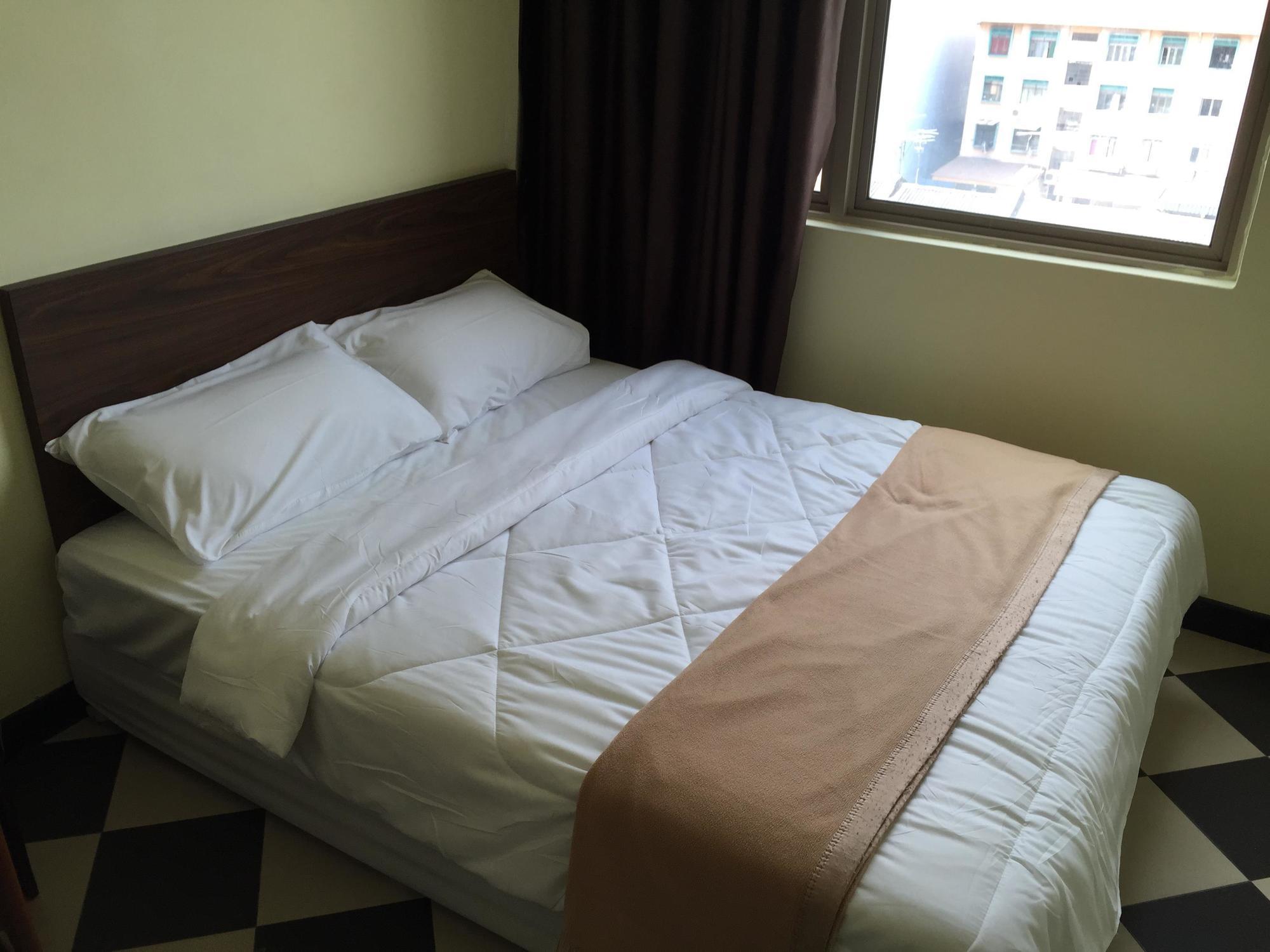 Budgetone Khách sạn Singapore