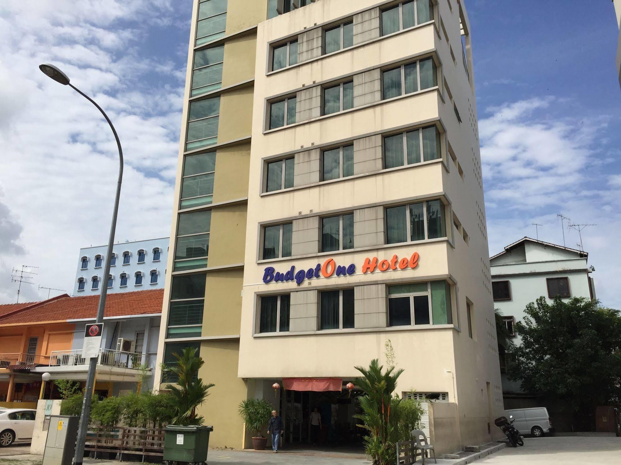 Budgetone Khách sạn Singapore