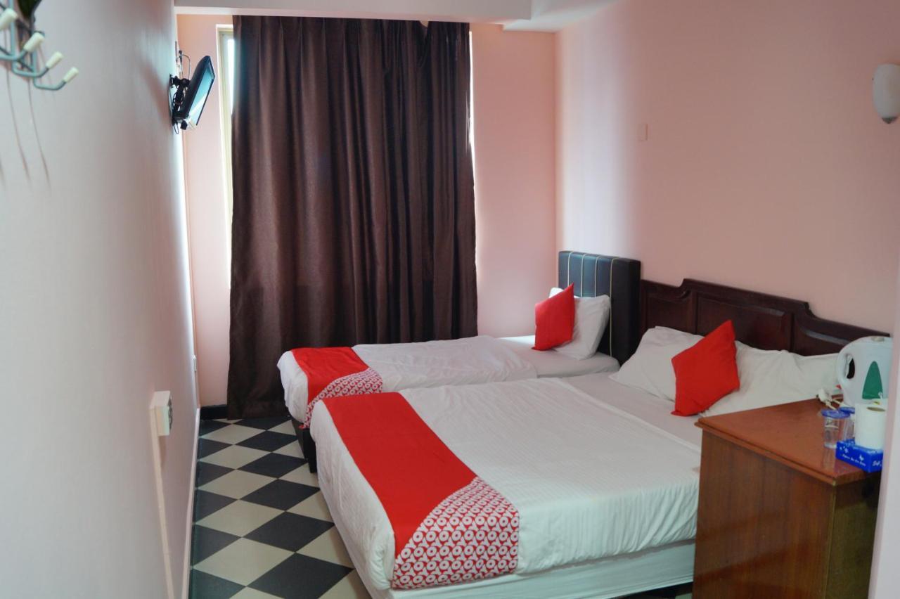 Khách sạn Budgetone 2*