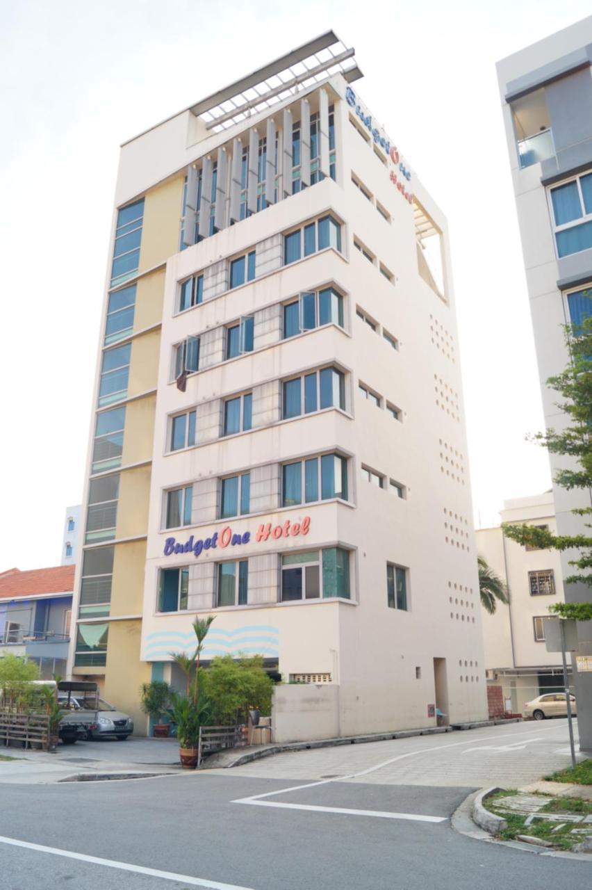 Khách sạn Budgetone 2*