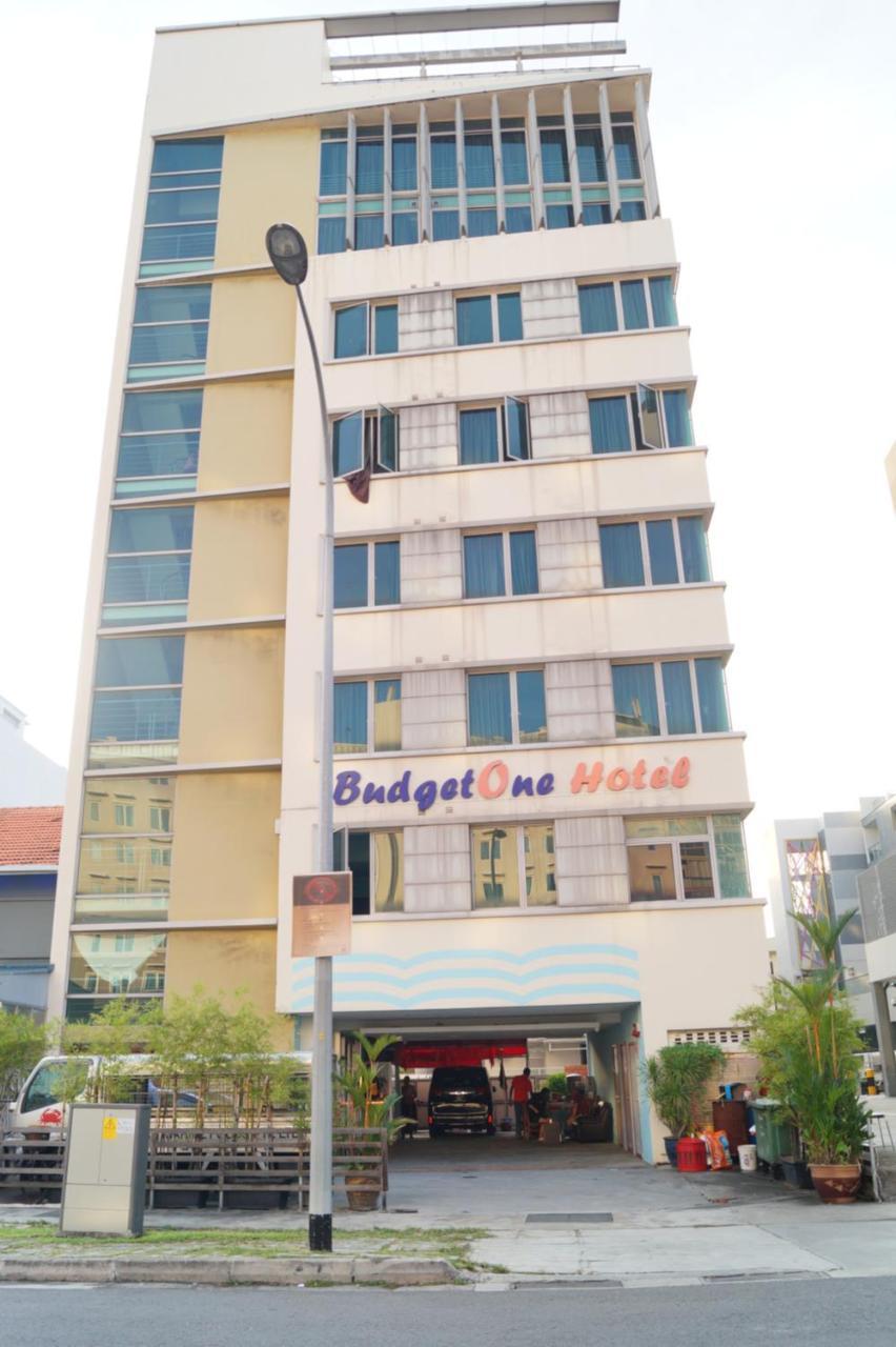 Khách sạn Budgetone 2*